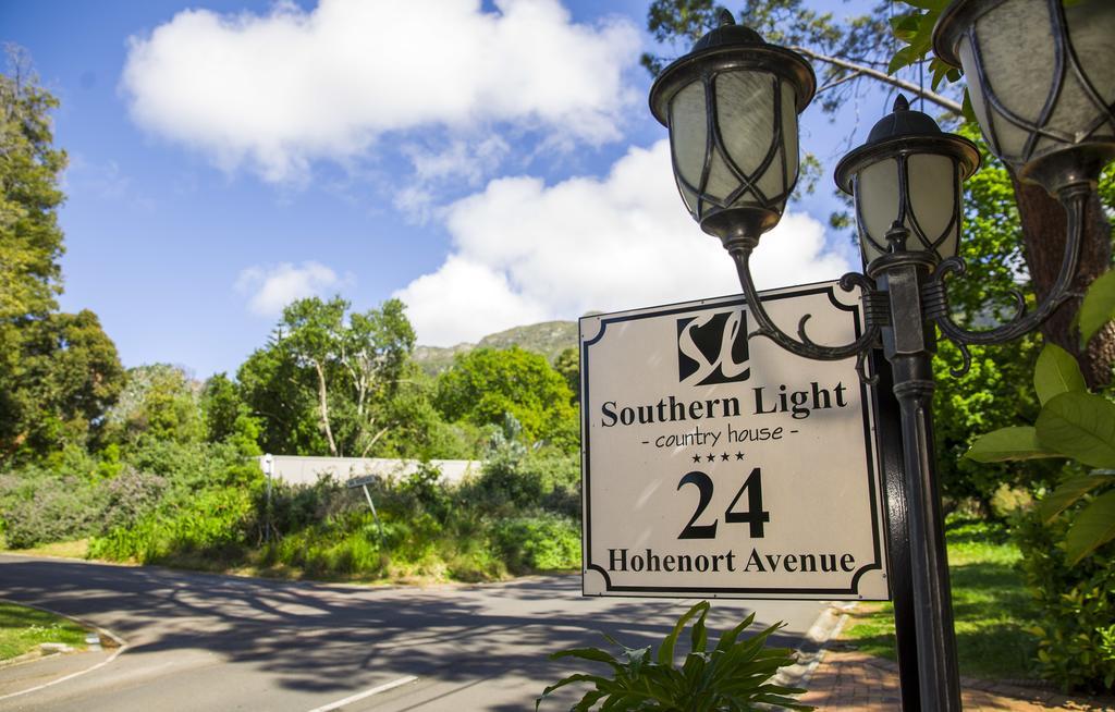 Southern Light Country House Cape Town Exterior photo